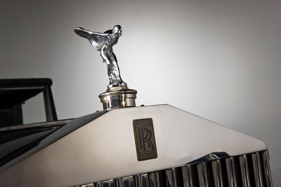  Rolls-Royce Phantom II Continental Sedanca Coupe 1933 года  (фото 2 из 14)